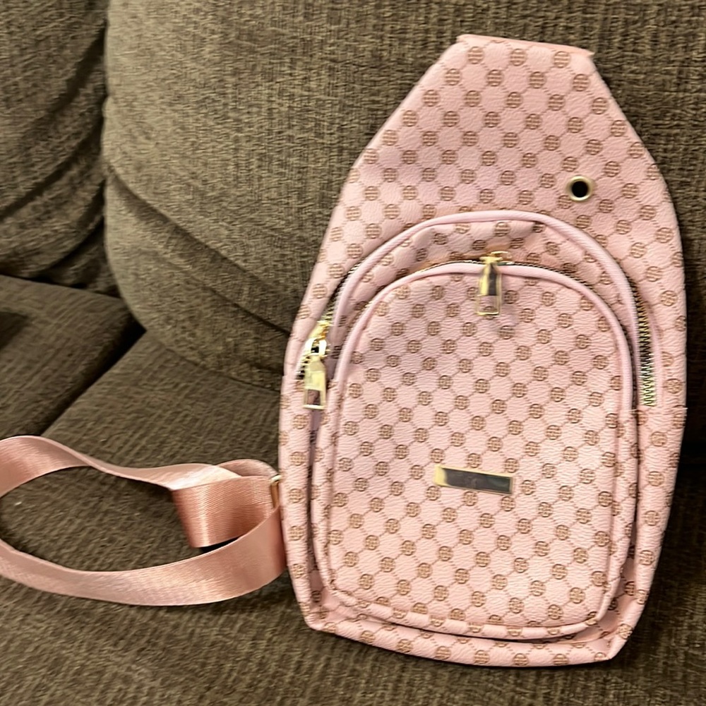 NWOT crossbody bag. $15